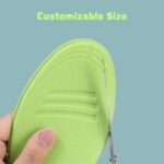 Anti-Bacterial Memory Foam Insoles